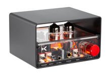 Load image into Gallery viewer, [🎶SG] xDuoo MT-04 - Dual 6H3 Tube Pre-amp &amp; Class A Headphone Amplifier (MT04)
