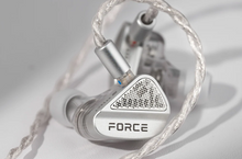 Load image into Gallery viewer, [🎶SG] TANCHJIM x EFFECT AUDIO FORCE Dual Dynamic Drive Flagship In-ear Monitors
