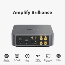 Load image into Gallery viewer, [🎶SG] WiiM AMP All In One Streamer and Integrated Amplifier, Power Amplifier (SG/UK PLUG)
