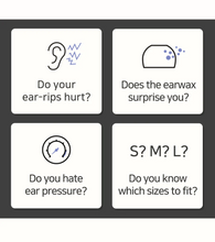 Load image into Gallery viewer, [🎶SG] Divinus Velvet Buds3 Pro - Samsung Galaxy Buds3 Pro TWS Eartip Replacement
