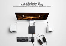 Load image into Gallery viewer, [🎶SG] Fosi Audio ZH3 - AKM4493SEQ DAC and Headphone Amplifier
