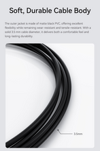 Load image into Gallery viewer, [🎶SG] TOPPING B4T6-150 - 4.4mm to Dual 6.35mm TRS Male Audio Cable
