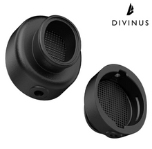 Load image into Gallery viewer, [🎶SG] DIVINUS ADAPTER S1 BLACK - Eartip Adaptor for Galaxy Buds3 Pro
