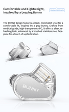 Load image into Gallery viewer, [🎶SG] TANCHJIM BUNNY DMT 4 Ultra In-Ear Monitors IEM
