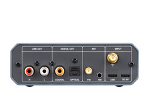 Load image into Gallery viewer, [🎶SG] xDuoo XQ-60 - CS8406 + CS43198 Desktop DAC &amp; Radio Decoder (XQ60)
