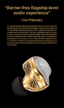 Load image into Gallery viewer, [🎶SG] EARACOUSTIC AUDIO FORTUNA #F718s - Personal Concert Hall
