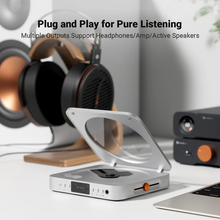 Load image into Gallery viewer, [🎶SG] FOSI AUDIO MERAK - CD Player
