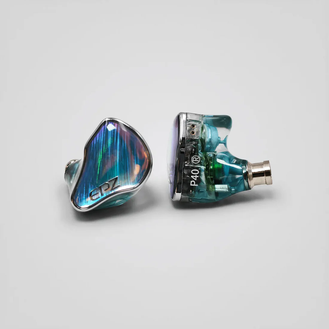 🎶SG] EPZ P40 - 2DD + Planar + PZT Tribrid Drivers In-Ear Monitors