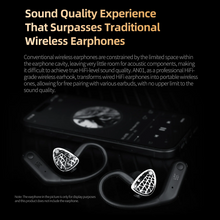 Load image into Gallery viewer, [🎶SG] KZ AN01 Bluetooth 5.4 LDAC ANC Ear Hooks

