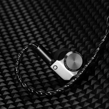 Load image into Gallery viewer, [🎶SG] ORIVETI BLEQK DYNABIRD Single 9.2mm Beryllium-Coated Dynamic Driver IEMs
