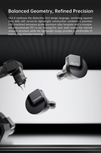 Load image into Gallery viewer, [🎶SG] TANCHJIM OLA II (OLA 2) - 1DD + 1BA In-ear Monitors

