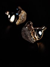 Load image into Gallery viewer, [🎶SG] EARACOUSTIC AUDIO SPA-HI END MAX Collector&#39;s Version - Titanium Diaphragm With Dual Magnetic Circuit Double Cavity In-ear Monitors
