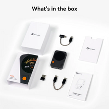 Load image into Gallery viewer, [🎶SG] FOSI AUDIO MD3 - MagSafe Portable DAC &amp; Headphone Amplifier
