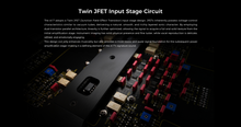 Load image into Gallery viewer, [🎶SG] AUNE A17 - Class A Headphone Amplifier
