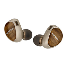 Load image into Gallery viewer, [🎶SG] SIVGA QUE UTG Flat Glass Diaphragm Dynamic Driver IEMs
