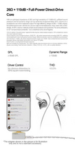 Load image into Gallery viewer, [🎶SG] EARACOUSTIC AUDIO OSHUN LTD - Divine Live Sound
