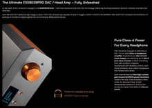 Load image into Gallery viewer, [🎶SG] Burson Audio Conductor Voyager (Max Edition) - Class A DAC and Headphone Amplifier
