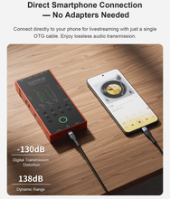 Load image into Gallery viewer, [🎶SG] Topping M62 Next-Gen Portable Audio Interface
