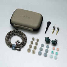 Load image into Gallery viewer, [🎶SG] DUNU x KOTO ITO 2DD + 2BA Hybrid Drivers IEMs
