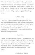 Load image into Gallery viewer, [🎶SG] Moritz ENZO - 1DD + 6BA + 2Planar Magnetic Hybrid Driver In-Ear Monitor
