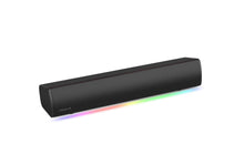 Load image into Gallery viewer, [🎶SG] CREATIVE SOUND BLASTER GS3 - Compact RGB Gaming Soundbar
