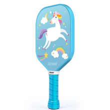 Load image into Gallery viewer, [🎶SG] JOYSENT WONDERDREAM - DASHING PONY - T300 Carbon Fiber 14mm Pickleball Paddle For Kids
