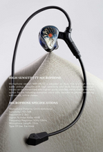 Load image into Gallery viewer, [🎶SG] KINERA Celest RUYI IEM Earphone Upgrade Cable with Boom Mic
