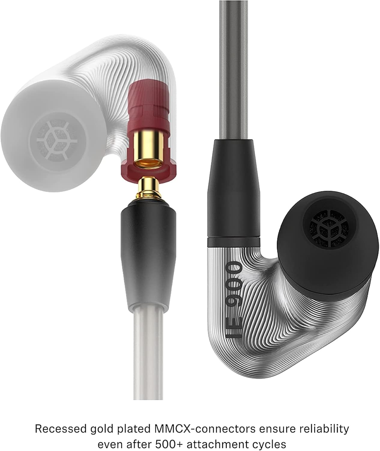 🎶SG] Sennheiser IE 900 (IE900) - Flagship Audiophile In Ear
