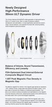Load image into Gallery viewer, [🎶SG] MOONDROP HORIZON - 50mm Dynamic Driver Open Back Headphones
