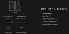 Load image into Gallery viewer, [🎶SG] EDIFIER MR3 - Bluetooth 5.4 Powered Studio Monitor Speakers
