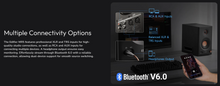 Load image into Gallery viewer, [🎶SG] EDIFIER MR5 - Tri-Amped Powered Studio Monitor Speakers With Bluetooth 6.0
