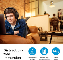 Load image into Gallery viewer, [🎶SG] Sennheiser HD 620S (HD620S) - Closed Back Audiophile Headphones
