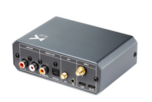 Load image into Gallery viewer, [🎶SG] xDuoo XQ-60 - CS8406 + CS43198 Desktop DAC &amp; Radio Decoder (XQ60)
