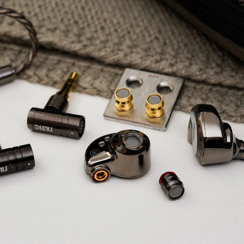 🎶SG] DUNU FALCON ULTRA Dynamic Driver IEM – SAM Audio SG