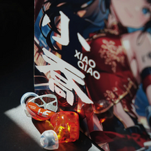 Load image into Gallery viewer, [🎶SG] TANGZU HARMONIC EMPIRE (HE) XIAOQIAO (Xiao Qiao) Semi-open Single Dynamic In-ear Monitors
