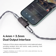 Load image into Gallery viewer, [🎶SG] BQEYZ C30 - Mini Portable IEM DAC Adapter
