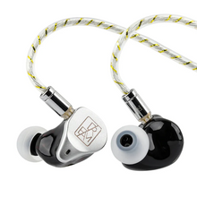 Load image into Gallery viewer, [🎶SG] SIMGOT EM10 1DD + 8BA + 1PZT Hybrid In-Ear Monitors
