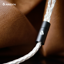 Load image into Gallery viewer, [🎶SG] ARISYN BAI YONG (BAIYONG) - 10mm LCP Composite Diaphragm Dynamic Driver + MEMs IEMs
