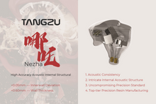 Load image into Gallery viewer, [🎶SG] TANGZU Nezha 6BA + 1EST Hybrid Driver In-Ear Monitor IEM
