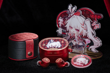 Load image into Gallery viewer, [🎶SG] (PRE-ORDER DEC 2026) MOONDROP x HONKAI: STAR RAIL SPARXIE - RT-Adaptive ANC Bluetooth 6.0 Hi-Fi TWS
