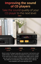 Load image into Gallery viewer, [🎶SG] FX AUDIO DA06 - Dual AKM4493EQ MQA DAC
