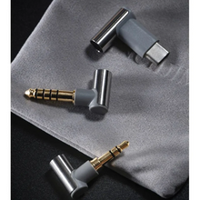 Load image into Gallery viewer, [🎶SG] TANCHJIM CABLE X Litz Copper Alloy Silver Plated 0.78mm 2Pin Upgrade Cable

