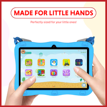 Load image into Gallery viewer, [SG] 7 inch SAM EduTech Kids Tablet WiFi | K7 Plus / K7 Pro | Android 16/13 | 2026 Version
