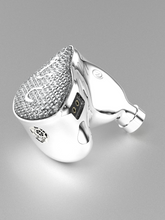 Load image into Gallery viewer, [🎶SG] EARACOUSTIC AUDIO SPA-HI END MAX Titanium Diaphragm With Dual Magnetic Circuit Double Cavity In-ear Monitors
