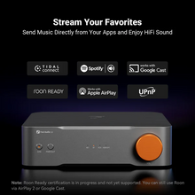 Load image into Gallery viewer, [🎶SG] FOSI AUDIO S3 - Balanced HiFi Streamer/DAC/Pre-amp
