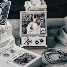 Load image into Gallery viewer, [🎶SG] TANGZU HARMONIC EMPIRE (HE) Cai Wenji - 10mm Single Dynamic Driver In-ear Monitors
