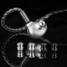 Load image into Gallery viewer, [🎶SG] ORIVETI bleqk Purecaster - 1 Dynamic Driver In-Ear Monitors IEM
