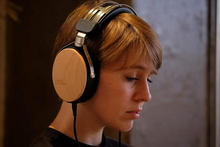 Load image into Gallery viewer, [🎶SG] TAGO STUDIO T3-01 Over-Ear Wooden Close-back Headphone
