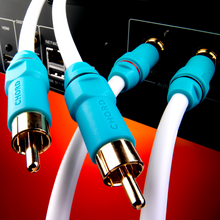 Load image into Gallery viewer, [🎶SG] CHORD C-Line (C Line) Analogue RCA cable 1 Pair - 1 METRE
