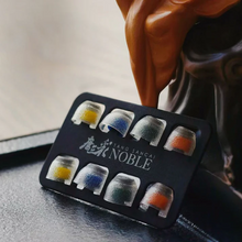 Load image into Gallery viewer, [🎶SG] TANGZU TANG SANCAI NOBLE Liquid Silicone Hybrid Eartips Stainless Steel Edition
